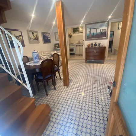 Il Piccolo Sogno アパート カプリ