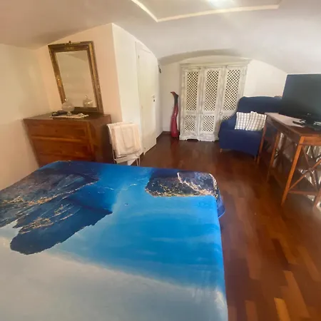 Il Piccolo Sogno アパート カプリ