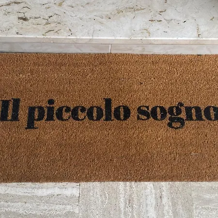 Il Piccolo Sogno Appartement Capri