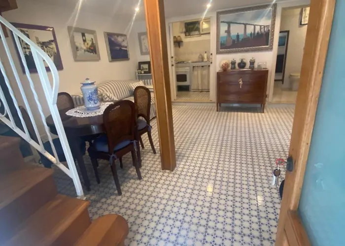 Il Piccolo Sogno דירה קאפרי