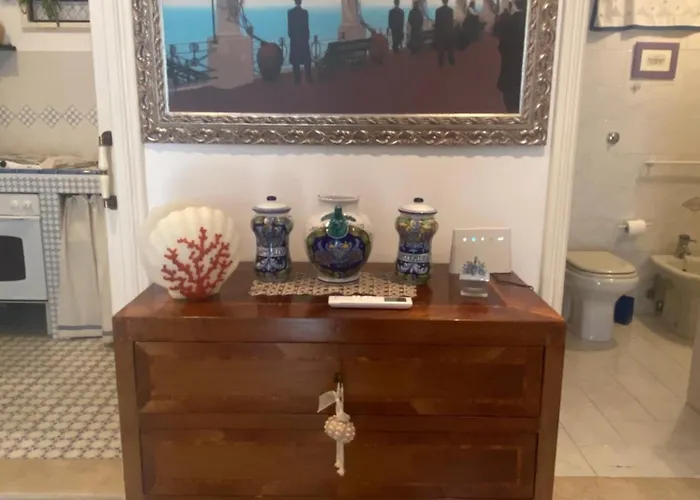 דירה Il Piccolo Sogno קאפרי